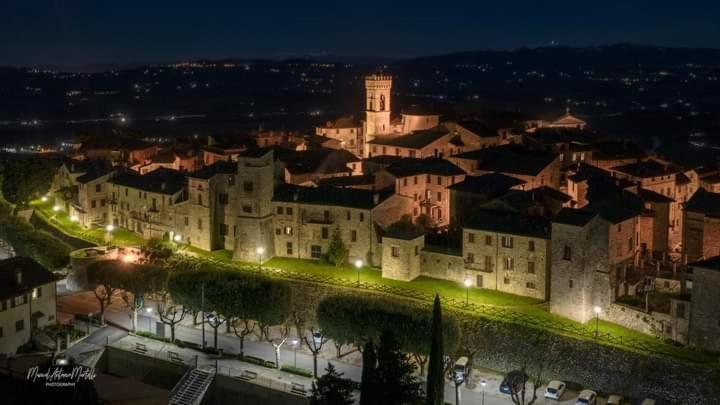 Residenza Annetta Apartman Monte Castello di Vibio Kültér fotó