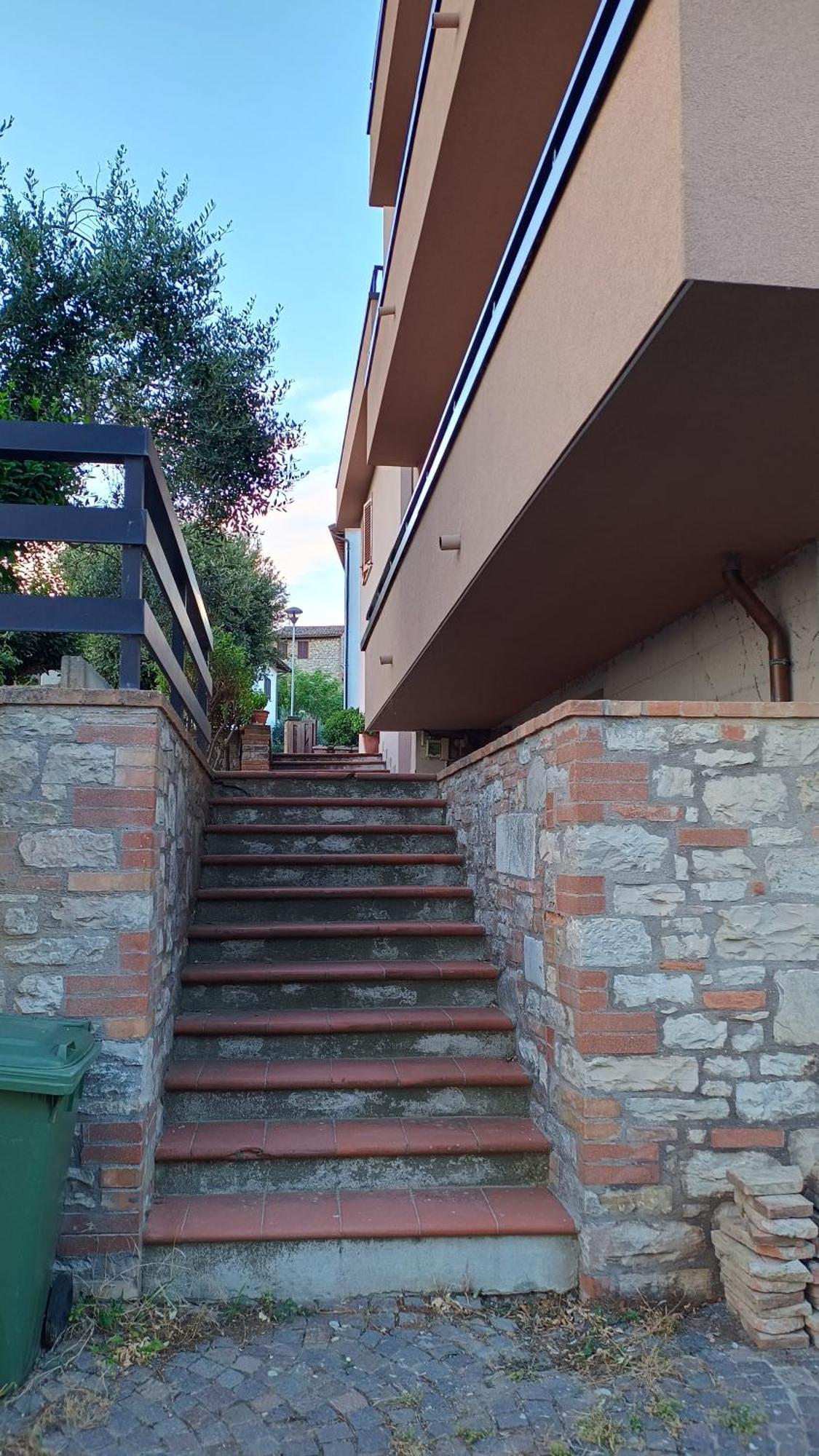 Residenza Annetta Apartman Monte Castello di Vibio Kültér fotó