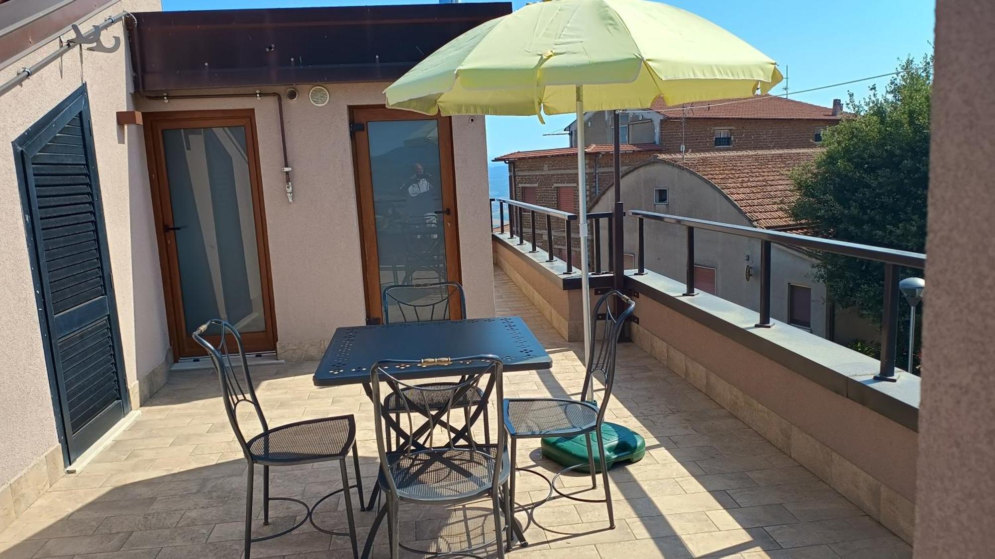 Residenza Annetta Apartman Monte Castello di Vibio Kültér fotó