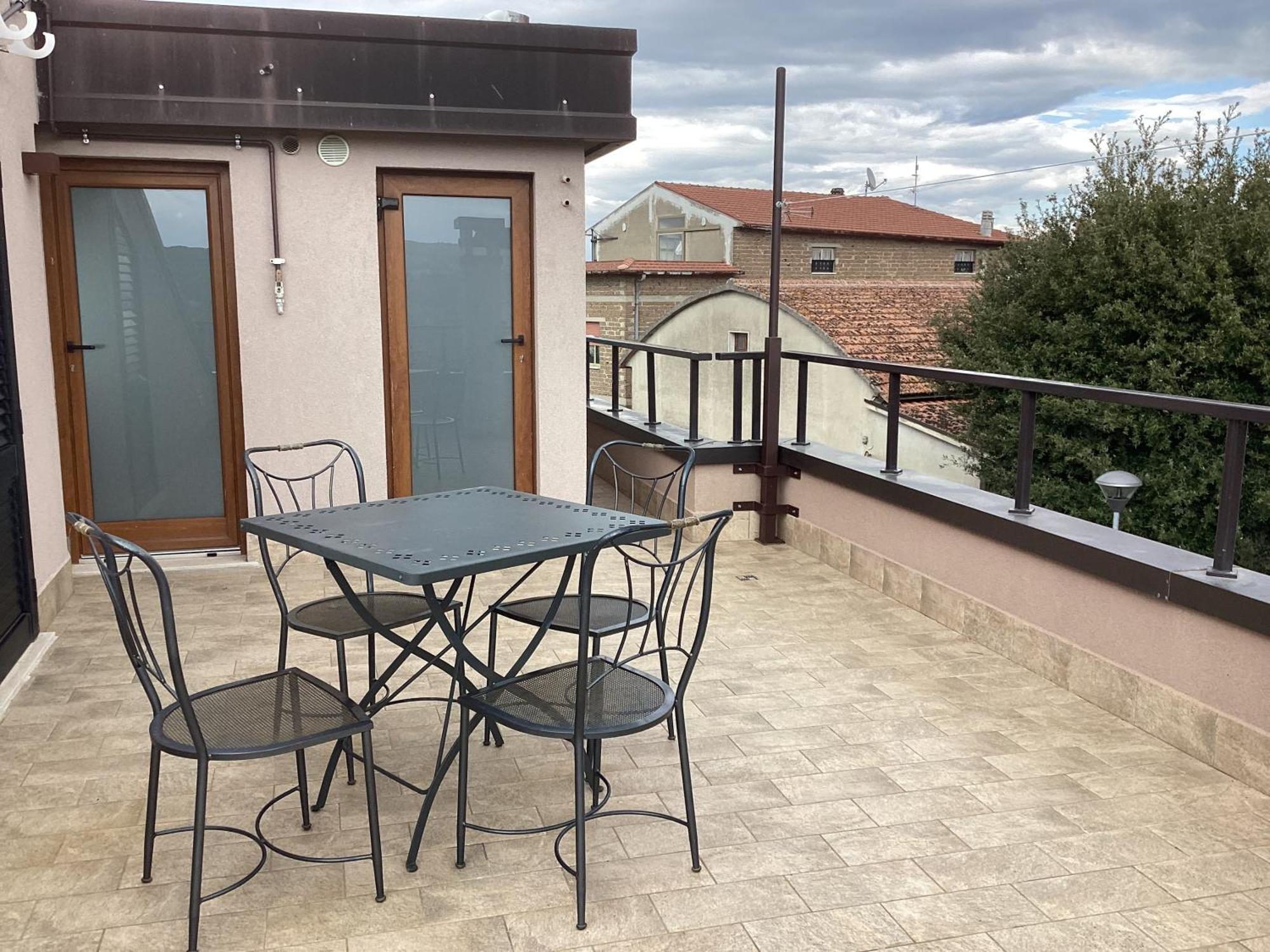 Residenza Annetta Apartman Monte Castello di Vibio Kültér fotó