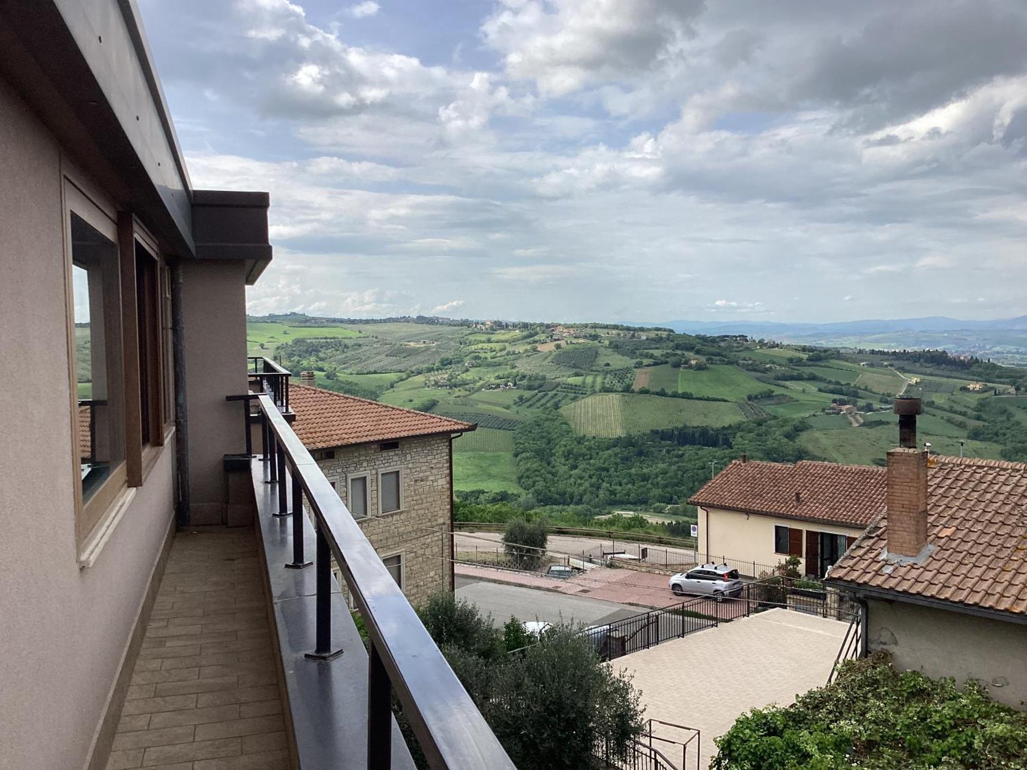 Residenza Annetta Apartman Monte Castello di Vibio Kültér fotó